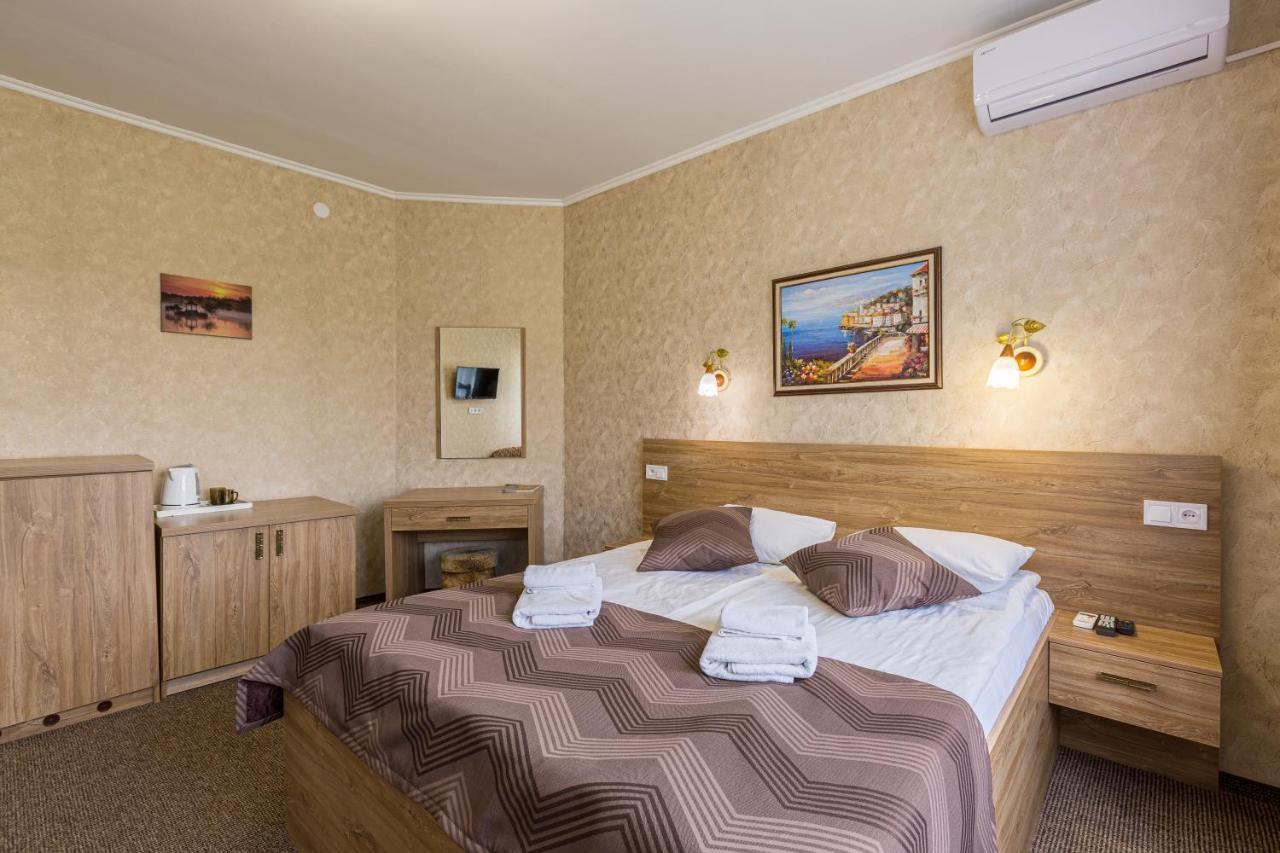 Shepilska Relax Complex Hotel Dolgoluka ภายนอก รูปภาพ