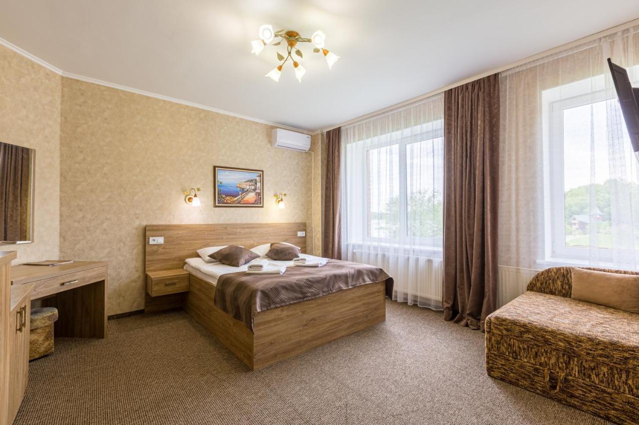 Shepilska Relax Complex Hotel Dolgoluka ภายนอก รูปภาพ