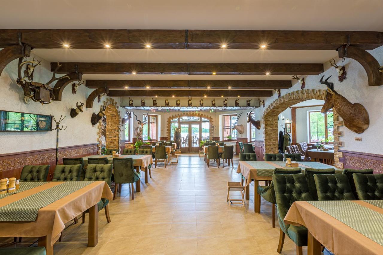 Shepilska Relax Complex Hotel Dolgoluka ภายนอก รูปภาพ