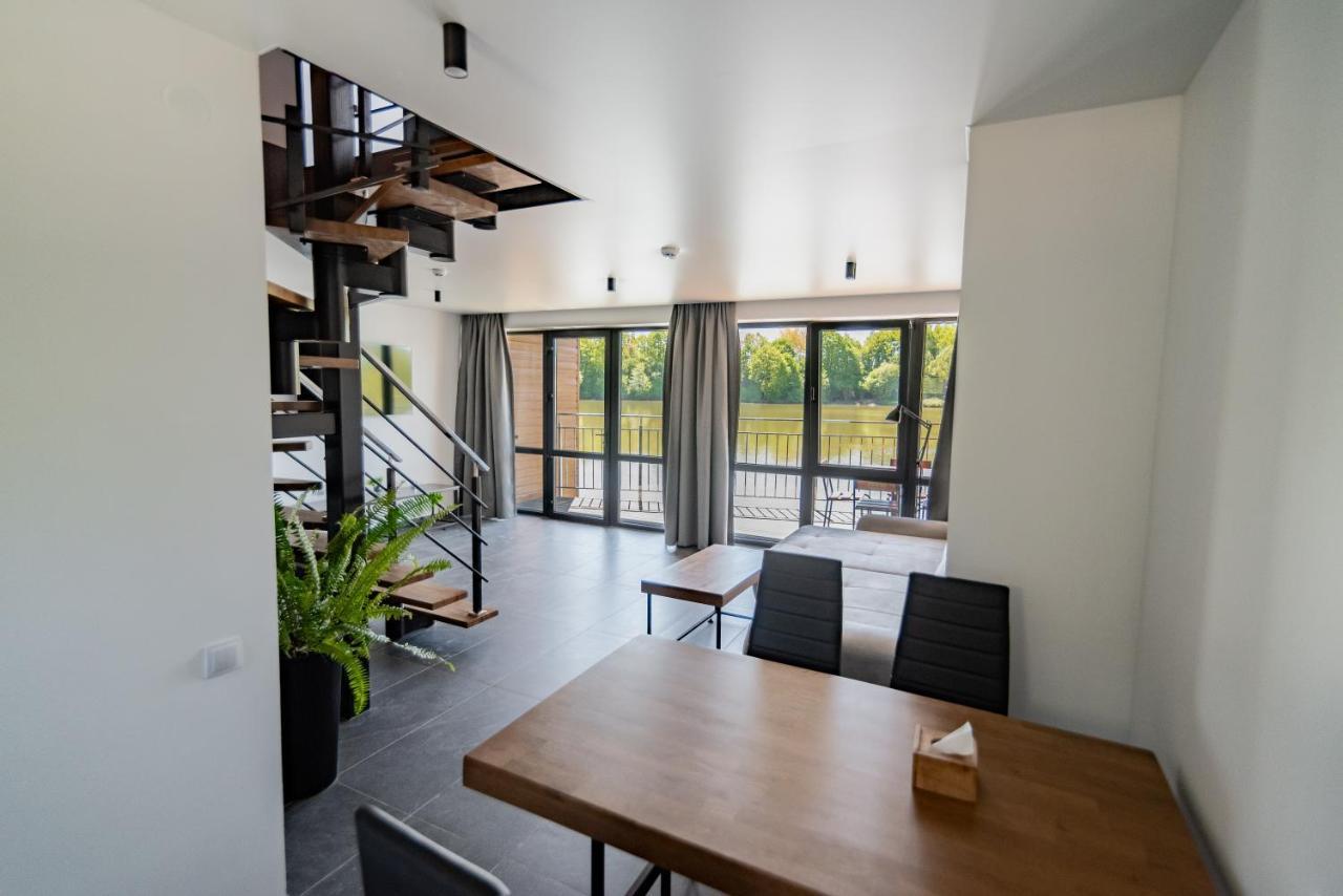Shepilska Relax Complex Hotel Dolgoluka ภายนอก รูปภาพ