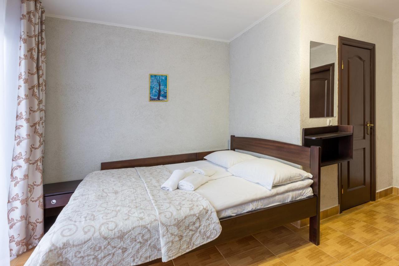 Shepilska Relax Complex Hotel Dolgoluka ภายนอก รูปภาพ