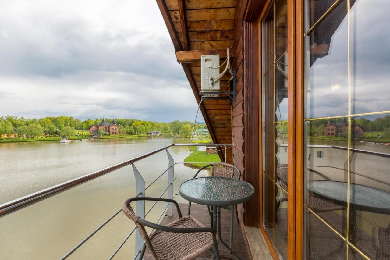 Shepilska Relax Complex Hotel Dolgoluka ภายนอก รูปภาพ