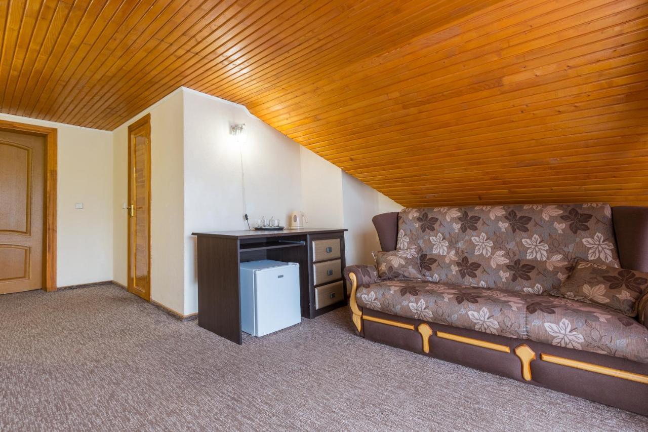 Shepilska Relax Complex Hotel Dolgoluka ภายนอก รูปภาพ