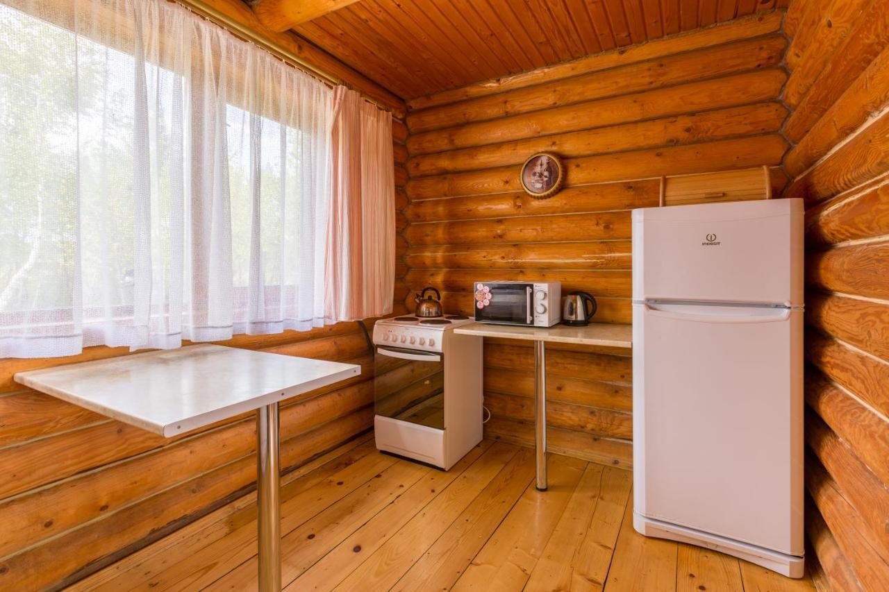 Shepilska Relax Complex Hotel Dolgoluka ภายนอก รูปภาพ