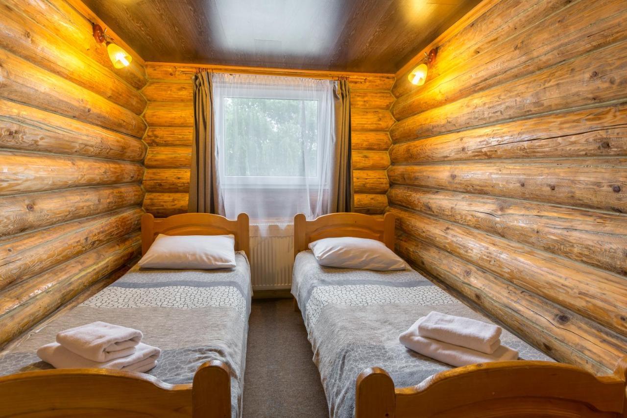 Shepilska Relax Complex Hotel Dolgoluka ภายนอก รูปภาพ