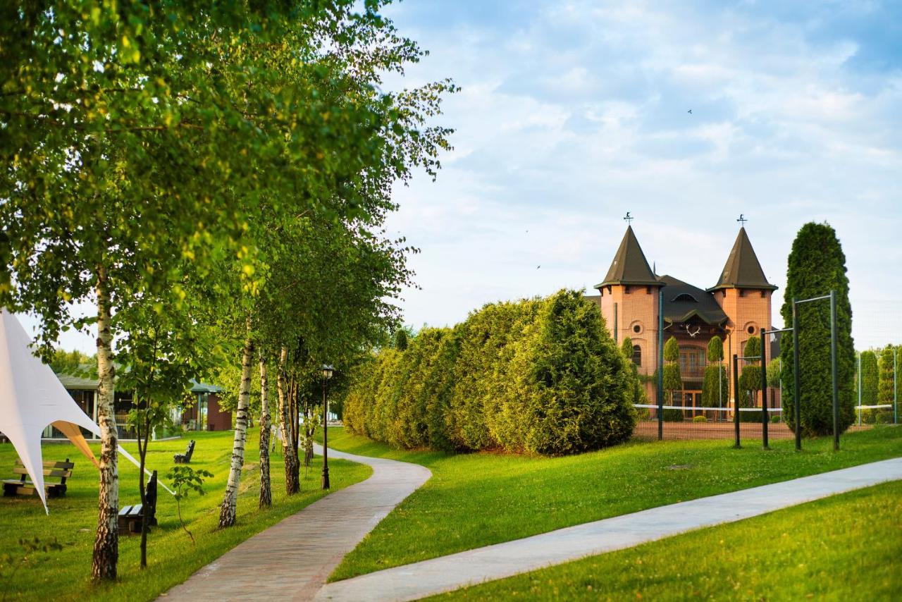 Shepilska Relax Complex Hotel Dolgoluka ภายนอก รูปภาพ